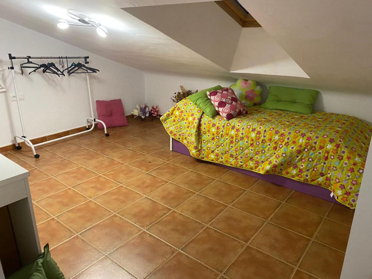 Villa Manoli Jabugo Kültér fotó