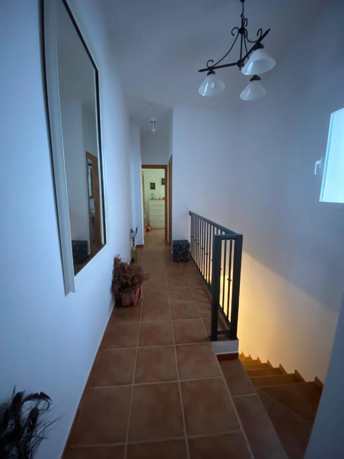 Villa Manoli Jabugo Kültér fotó