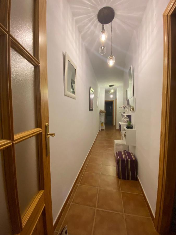 Villa Manoli Jabugo Kültér fotó