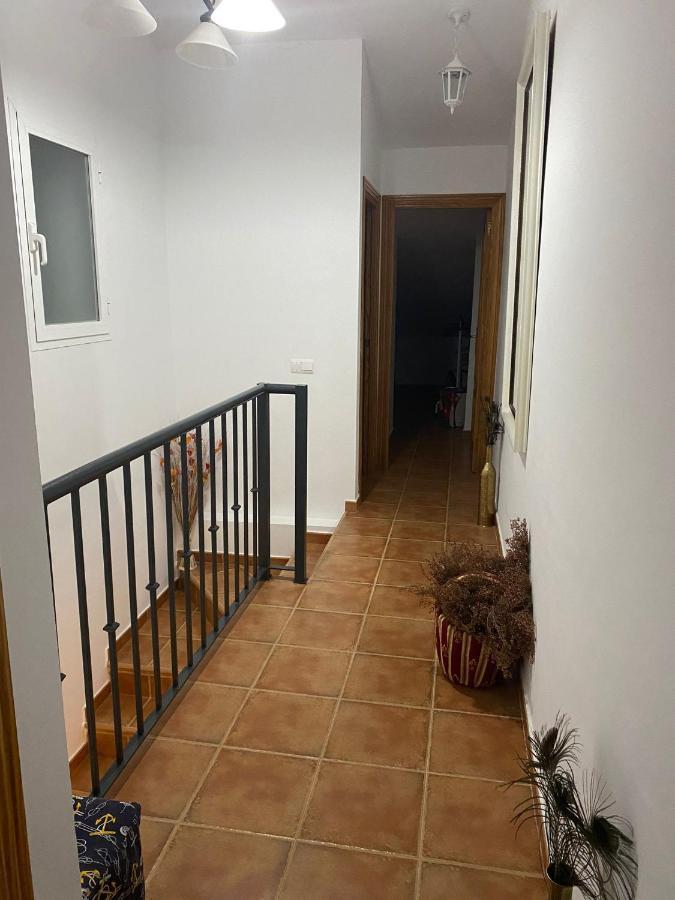 Villa Manoli Jabugo Kültér fotó