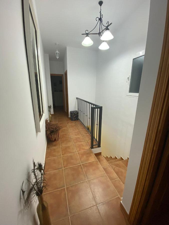Villa Manoli Jabugo Kültér fotó