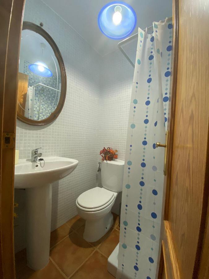 Villa Manoli Jabugo Kültér fotó