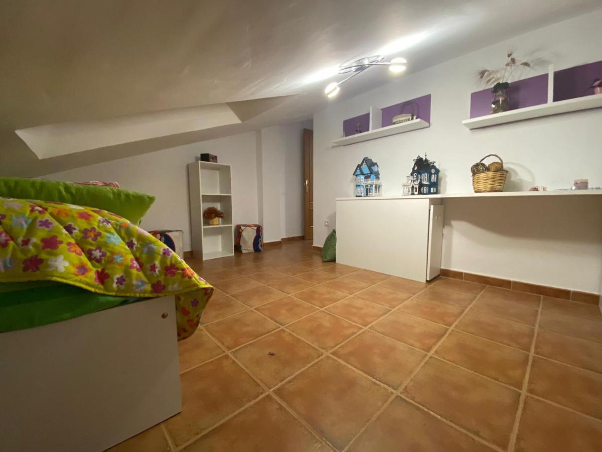 Villa Manoli Jabugo Kültér fotó